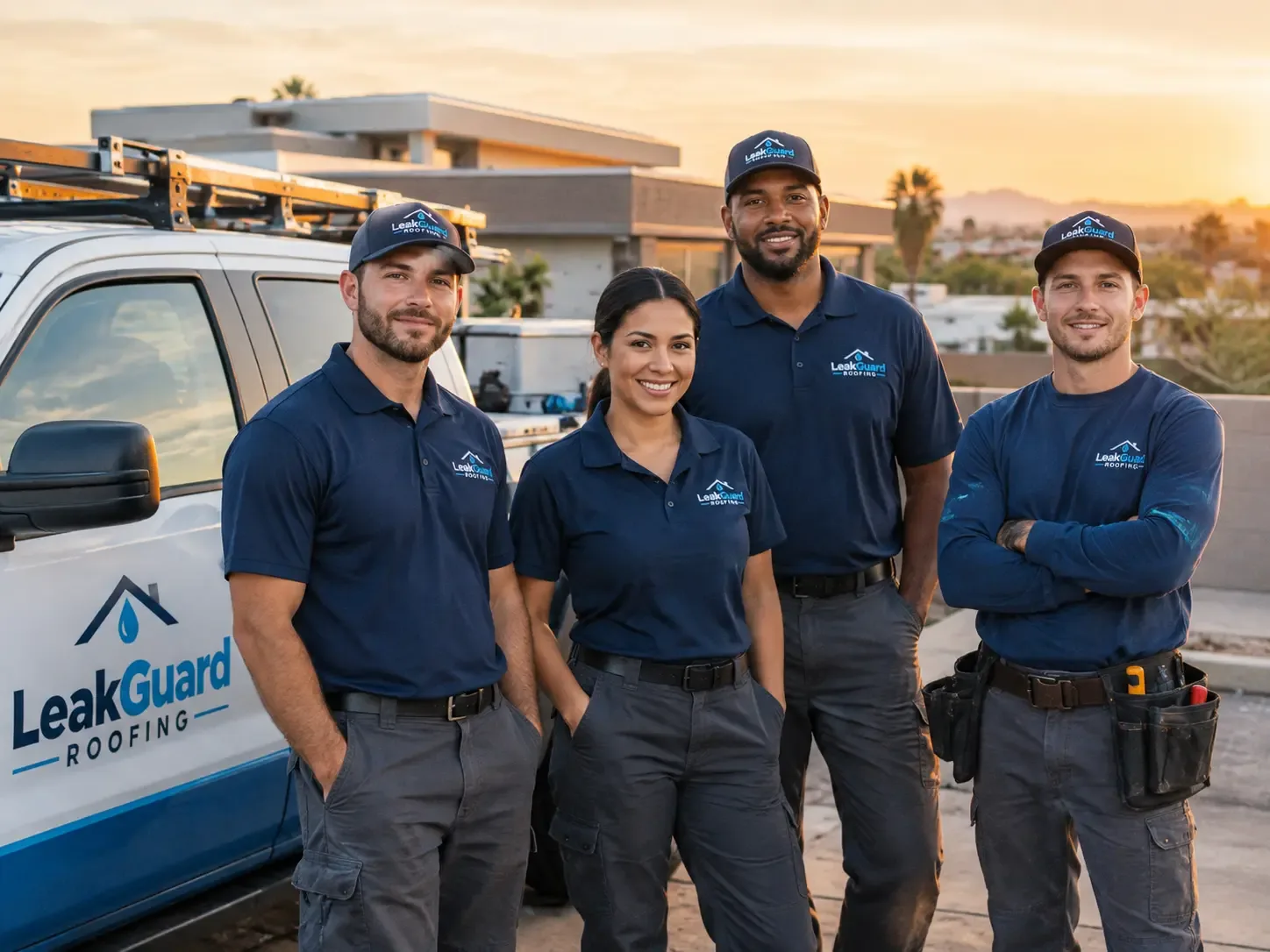 Flat Roof Leak Repair company in Doylestown, PA
